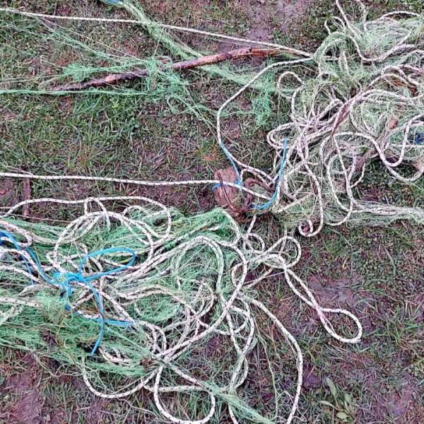 Gălățean despistat cu unelte folosite la psecuit comercial, fără a fi autorizat să desfășoare astfel de activități