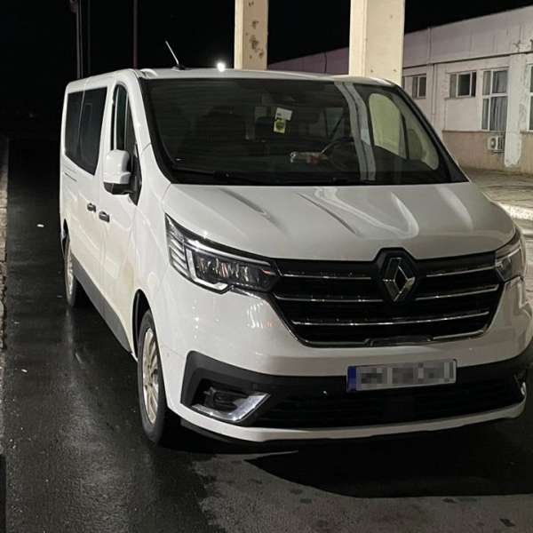 Mijloc de transport căutat de autoritățile din Belgia, în valoare de aproximativ 150.000 de lei, descoperit de polițiștii de frontieră giurgiuveni