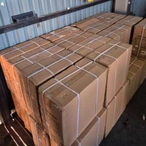 Jucării  susceptibile a aduce atingere unei mărci protejate, în valoare de aproximativ 220.000 lei, descoperite de polițiștii de frontieră constănțeni