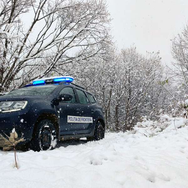 Rezultate înregistrate la frontieră în ultimele 24 de ore