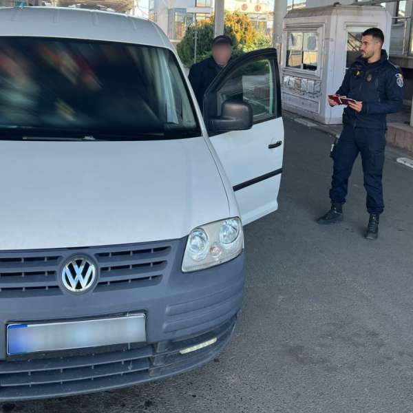 La volan cu un permis de conducere nerecunoscut de statul român