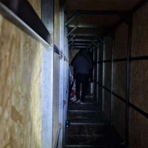 17 cetățeni străini depistați de polițiștii de frontieră arădeni