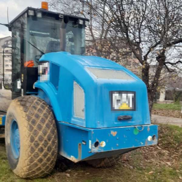 Utilaj industrial dat în urmărire de autoritățile din Franța, descoperit în PTF Borș
