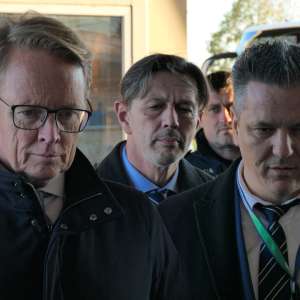 HANS LEIJTENS,  DIRECTORUL EXECUTIV AL AGENŢIEI FRONTEX, ÎN VIZITĂ OFICIALĂ ÎN ROMÂNIA