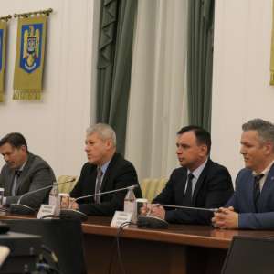 Hans Leijtens, directorul executiv al Agenţiei Frontex, în vizită oficială în România