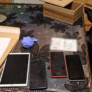 Percheziții domiciliare pentru destructurarea unui grup infracțional organizat, specializat în trafic de migranți