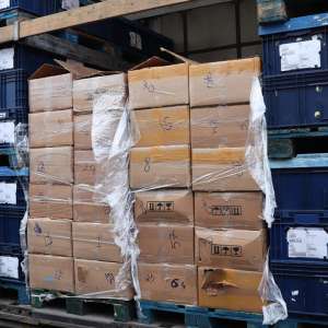 Mii de parfumuri susceptibile a fi contrafăcute, în valoare de peste 1.000.000 lei, descoperite la PTF Calafat 