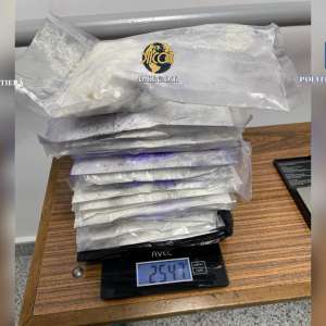 Bărbat depistat cu droguri de mare risc în PTF Borș, arestat preventiv pentru 30 de zile