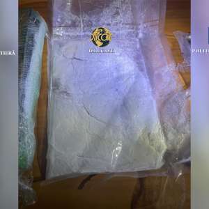 Bărbat depistat cu droguri de mare risc în PTF Borș, arestat preventiv pentru 30 de zile