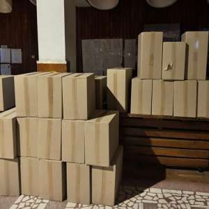 Peste 2 milioane de țigarete, în valoare de 480.000 de euro, descoperite la P.T.F. Nădlac II