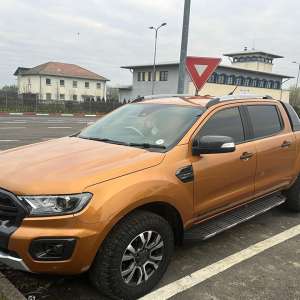 Autoturism în valoare de 30.000 de euro furat din Marea Britanie, depistat de polițiștii de frontieră sătmăreni