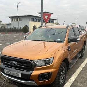 Autoturism în valoare de 30.000 de euro furat din Marea Britanie, depistat de polițiștii de frontieră sătmăreni