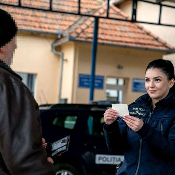 Results recorded at the border in the last 24 hours