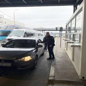 Cercetată penal pentru prezentarea unui document fals la controlul de frontieră