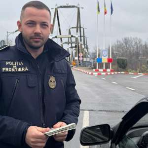 Poliţiştii de frontieră, la datorie pentru asigurarea unui climat de normalitate