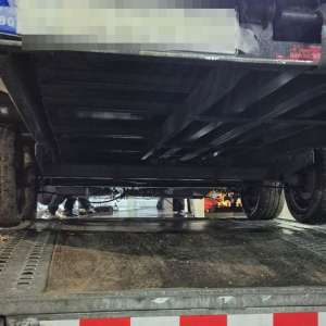 Țigarete în valoare de aproximativ 26.700 lei, descoperite de polițiștii de frontieră giurgiuveni, noaptea trecută