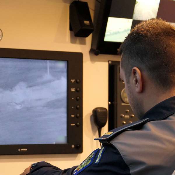 Results recorded at the border in the last 24 hours