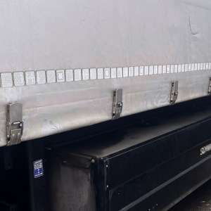 Semiremorcă căutată de autoritățile din Germania, descoperită în PTF Nădlac II