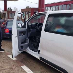 Urmărit internațional pentru furt, depistat de polițiștii de frontieră la Stânca