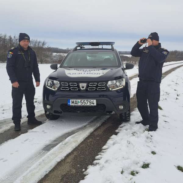 Rezultate înregistrate la frontieră în ultimele 24 de ore