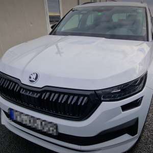 Autoturism căutat de către autoritățile din Spania,  descoperit în PTF Nădlac II