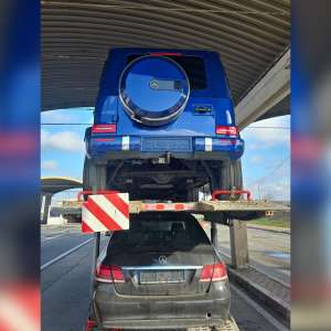 Autoturisme în valoare de aproximativ 150.000 euro, confiscate de polițiștii de frontieră giurgiuveni