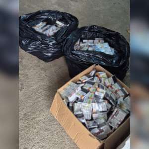 Inventivitatea unui bărbat de a transporta țigări de contrabandă i-a adus o lucrare penală