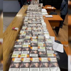 Inventivitatea unui bărbat de a transporta țigări de contrabandă i-a adus o lucrare penală
