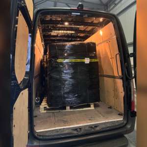 Aparatura electronică în valoare de 300.000 de euro descoperită în PTF Vicovu de Sus