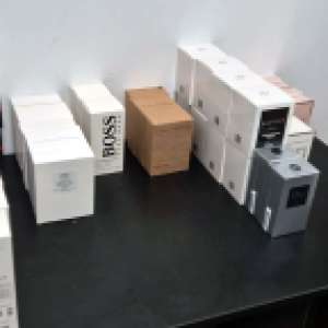 130 de parfumuri susceptibile a fi contrafăcute, în valoare de aproximativ 64.000 de lei, descoperite la PTF Siret