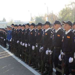 Eveniment important la Academia de Poliție “Alexandru Ioan Cuza” - 814 studenți au depus jurământul față de Patrie