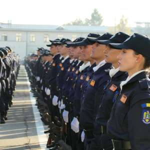 Eveniment important la Academia de Poliție “Alexandru Ioan Cuza” - 814 studenți au depus jurământul față de Patrie