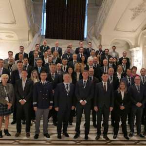 Reuniunea Grupului Central și Congresul Plenar AIRPOL 2024: Colaborare internațională pentru securitatea aeroportuară