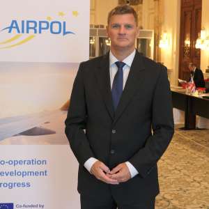 Reuniunea Grupului Central și Congresul Plenar AIRPOL 2024: Colaborare internațională pentru securitatea aeroportuară