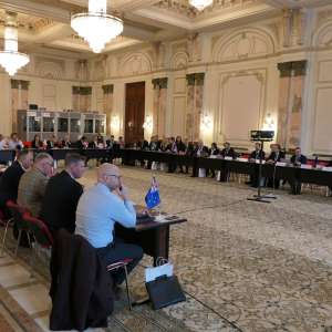 Reuniunea Grupului Central și Congresul Plenar AIRPOL 2024: Colaborare internațională pentru securitatea aeroportuară