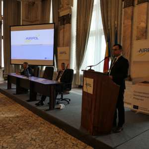 Reuniunea Grupului Central și Congresul Plenar AIRPOL 2024: Colaborare internațională pentru securitatea aeroportuară
