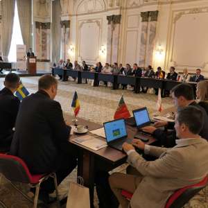 Reuniunea Grupului Central și Congresul Plenar AIRPOL 2024: Colaborare internațională pentru securitatea aeroportuară