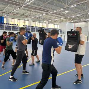 Școala de Formare Inițială și Continuă a Personalului Poliției de Frontieră Iași: Cursuri de inițiere în carieră și dezvoltare profesională continuă