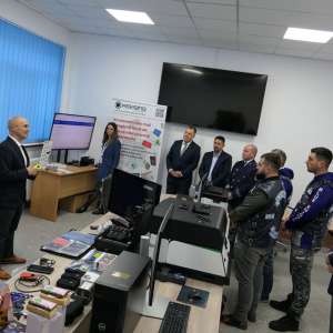 Conferința Internațională pentru Combaterea Fraudei Documentare și Traficului de Autovehicule Furtate - un exemplu de colaborare transfrontalieră