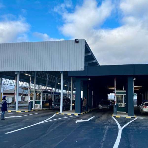 Permis de conducere fals, descoperit la PTF Siret