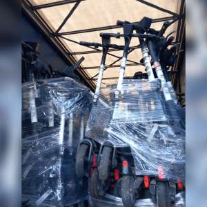 Peste 48 tone deşeuri oprite la intrarea în țară în PTF Nădlac II și Borș II