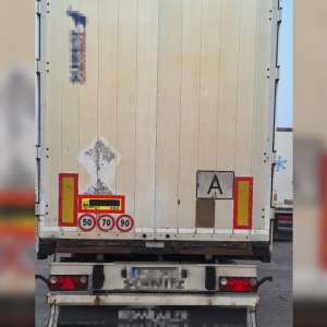 Peste 19 tone de deşeuri din metal oprite la P.T.F. Giurgiu