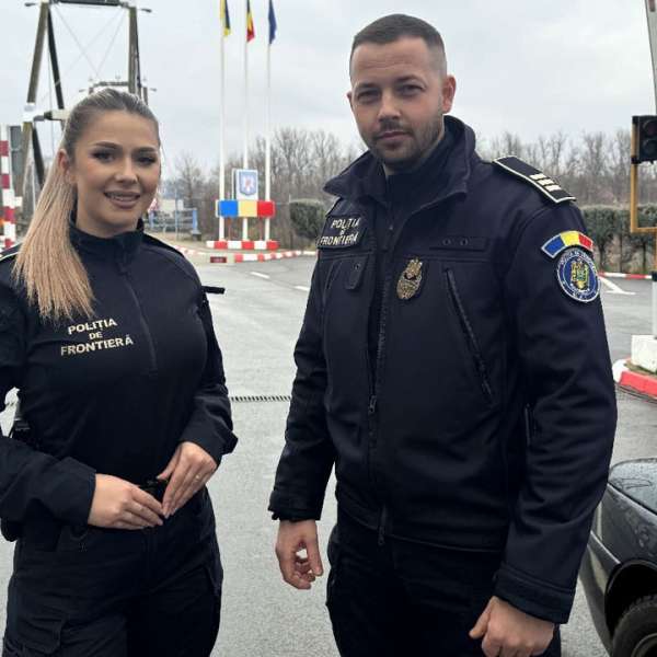 Măsuri dispuse la nivelul Poliției de Frontieră în perioada Sărbătorilor de iarnă