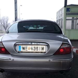 Autoturism căutat de autoritățile din Austria, oprit la PTF Petea