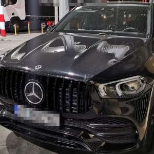 Peste 300 de autovehicule furate descoperite la frontieră în primele unsprezece luni ale anului 2024