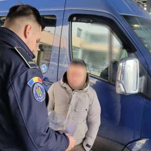 Depistat la controlul de frontieră, fără drept de circulaţie