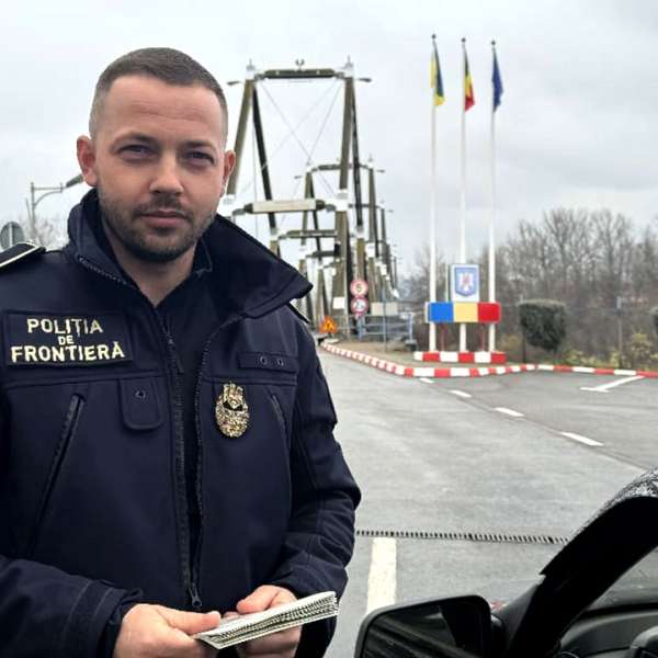 Măsuri dispuse la nivelul Poliției de Frontieră în perioada Anului Nou