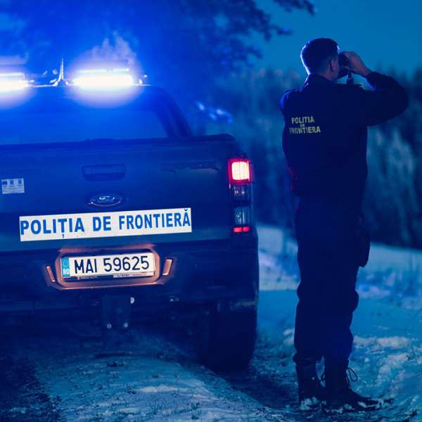 Rezultate înregistrate la frontieră în ultimele 24 de ore