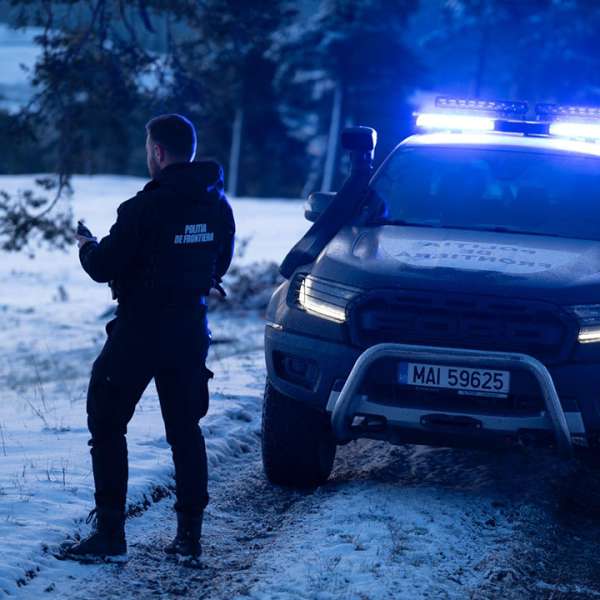 Rezultate înregistrate la frontieră în ultimele 24 de ore