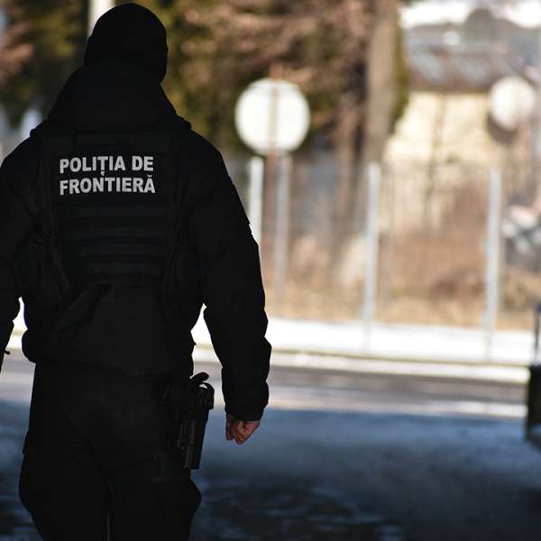 La volan sub influența drogurilor, depistat în Giurgiu, pericol pentru participanții la trafic înlăturat